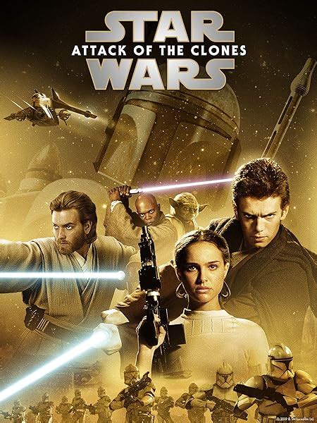 watch star wars attack of the clones hd free|attack of the clones 4k.